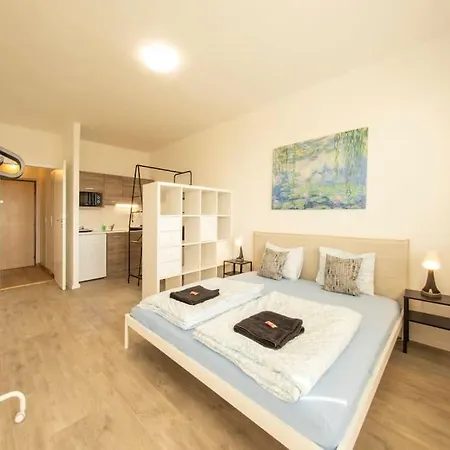 Apartment Utulny V Klidne Lokalite Ostrava